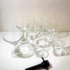 【🍸美品🍸】お酒用グラスセット