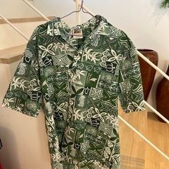 美品アロハシャツ　アメリカ製USXL（3XL）