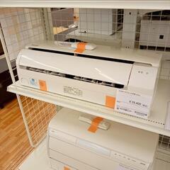 SHARP　エアコン　AY-L22N-W　2.2kw　21年製　室内機分解洗浄済み　YJ3724