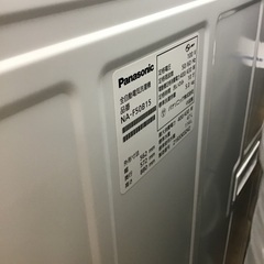 【トレファク神戸新長田 】Panasonicの洗濯機2021年製です！【取りに来れる方限定】