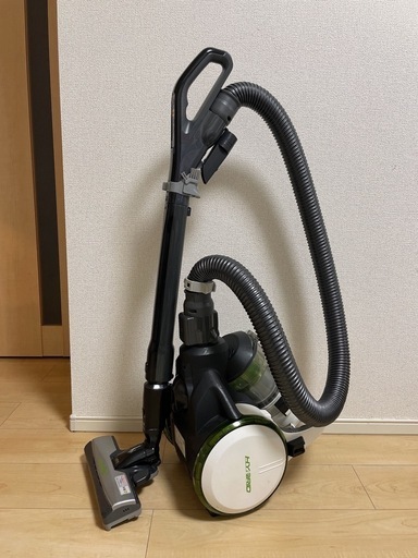 Panasonic MC-HS500G-W サイクロン掃除機