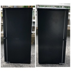 ジM-98)SALE‼️¥22,000(税込) SHARP ノンフロン冷凍冷蔵庫 SJ-GD15H-B 2022