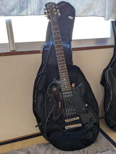 弦楽器、ギター epiphone lespaul studio