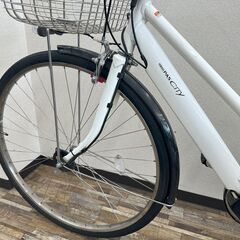 整備済☆YAMAHA ヤマハ パスシティ S5 27インチ 電動アシスト中古車