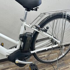 整備済☆YAMAHA ヤマハ パスシティ S5 27インチ 電動アシスト中古車