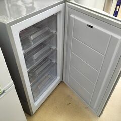 ★ジモティー割有★　三ツ星貿易　冷凍庫　MA80S　２０２２年製　IKD-350