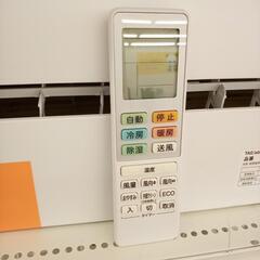 YAMADA　エアコン　AT-HA2211-W　2.2kw　20年製　室内機分解洗浄済み　YJ3726