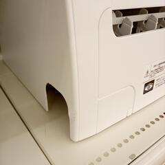 YAMADA　エアコン　AT-HA2211-W　2.2kw　20年製　室内機分解洗浄済み　YJ3726