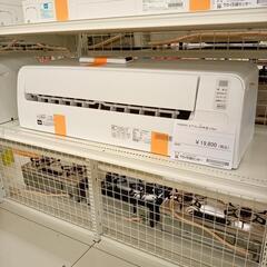 YAMADA　エアコン　AT-HA2211-W　2.2kw　20年製　室内機分解洗浄済み　YJ3726
