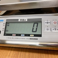 大和製衡デジタルはかり
