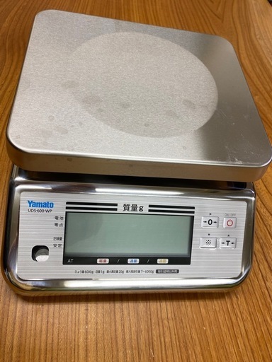 大和製衡デジタルはかり\n