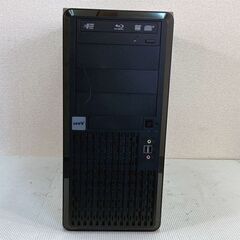 現金特価！ 第8世代Corei7搭載 NVIDIA T400 動画編集向け ★ UNIV UNI-i7ZC Core i7-8700(3.2G/6コア/12スレッド) 32GB SSD2TB HDD2TB ブルーレイ 現金特価！ 第8世代Corei7搭載 NVIDIA T400 動画編集向け ☆ UNIV UNI-i7ZC