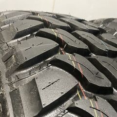 新品】札幌発 2024年製 ZMAX MAXATRAVES M/T LT235/70R16 110/107Q 16