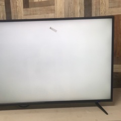 即日受渡❣️3年前購入 4K43型ワイド液晶モニター19500円