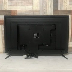 即日受渡❣️3年前購入 4K43型ワイド液晶モニター19500円