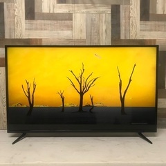 即日受渡❣️3年前購入 4K43型ワイド液晶モニター19500円