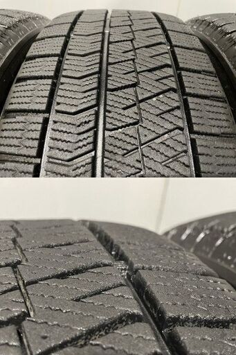 BS BLIZZAK VRX 225/60R16】スタッドレス【トヨタ セルシオ 純正 