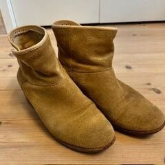 UGG　女性用　ショートブーツ　値下げしました