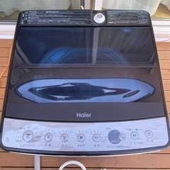 【2021年製】ハイアール全自動洗濯機 5.5kg
