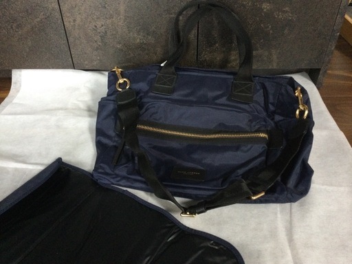 MARC JACOBSバッグ(マザーバッグ)