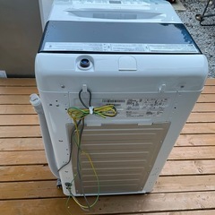 【2022年製】全自動洗濯機4.5kg