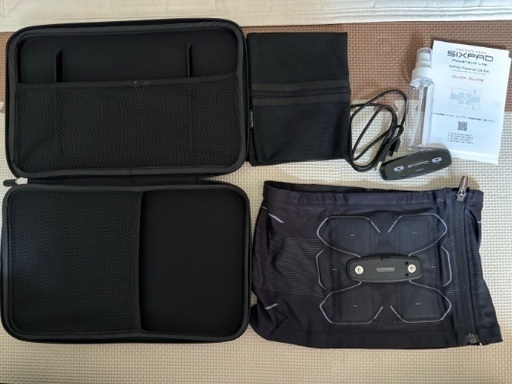 SIXPAD パワースーツライトアブズ　M