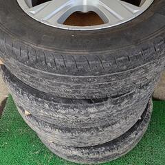 アルファード30 タイヤホイール ２０１１年 中古４本セット