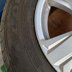 アルファード30 タイヤホイール ２０１１年 中古４本セット