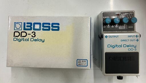 【展示処分品】BOSS　DD-3