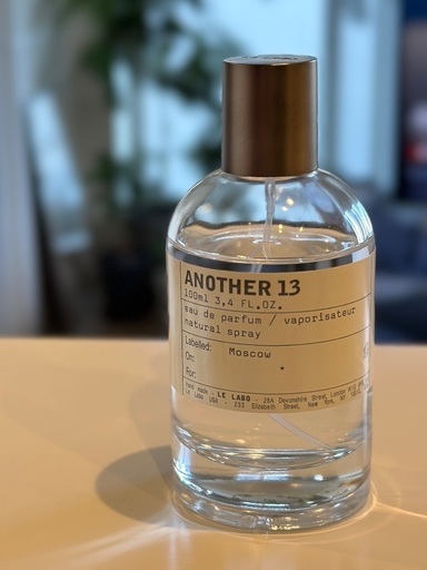 【数回使用】LE LABO / ANOTHER13（100ml）
