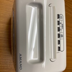 AMANO電子タイムレコーダー