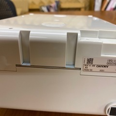 AMANO電子タイムレコーダー