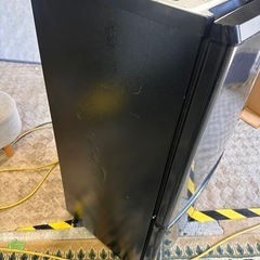 No.0255 21年パナソニック冷蔵庫138L 配送無料❗️