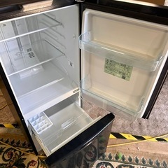 No.0255 21年パナソニック冷蔵庫138L 配送無料❗️