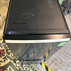 No.0255 21年パナソニック冷蔵庫138L 配送無料❗️