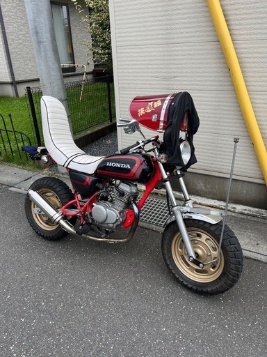 エイプ50    カスタム　　族車