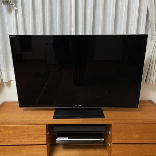 テレビ　SONY 46型TV BRAVIA HX850 KDL-46HX850