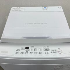 TOSHIBA　全自動洗濯機　AW-5GA2　2023年製