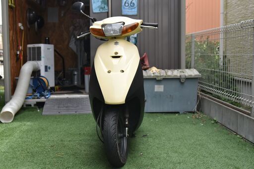 実働 格安セール　スズキ レッツ２ 簡易点検済 実働 格安セール スズキ レッツ2 簡易点検済 ③