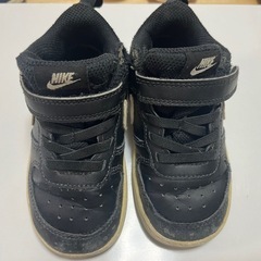 NIKE 14cmスニーカー