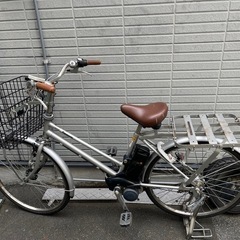 0912 電動自転車 中央区不用品交換事業