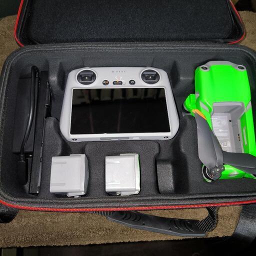 dji air2s ドローン RC スマートコントローラーセット