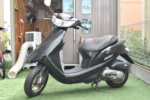 値下げ！☆実働☆AF68 ホンダ DIO 簡易点検済 ②