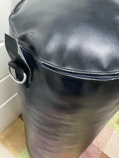 九櫻サンドバック 中古 ボクシングサンドバック サンドバッグ 美品 九櫻サンドバック 中古 ボクシングサンドバック