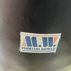 マーシャルワールド　本革サンドバッグ　ボクシング