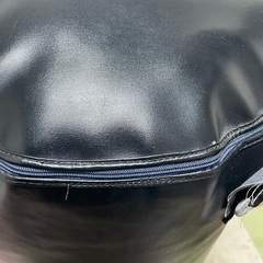 マーシャルワールド　本革サンドバッグ　ボクシング