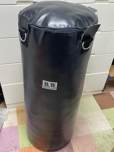 Plus nao スタンディングバッグ 美品 plusnao サンドバッグ