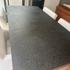 クラスティーナ　ダイニングテーブル　椅子4脚　セット