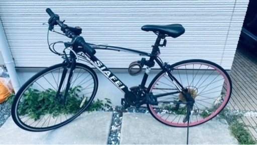 自転車 クロスバイク