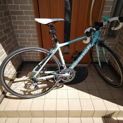 【美品】Bianchi Via Nirone 7 Claris ...